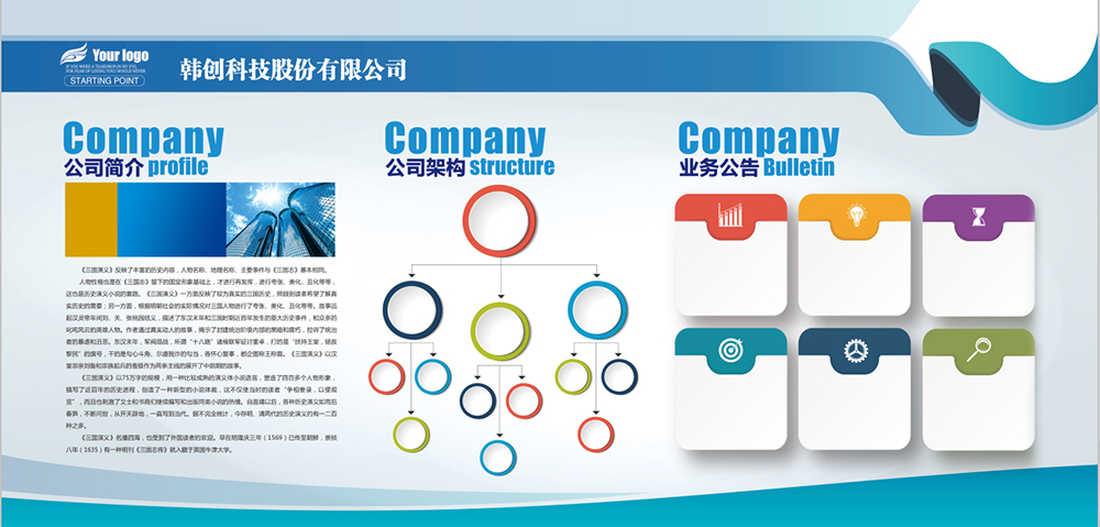 企業(yè)文化墻不必入坑的幾大忠告